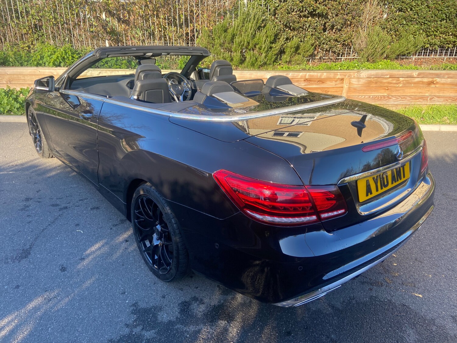 Used Mercedes-Benz E Class 2014 for sale - 76663123: Photo 8