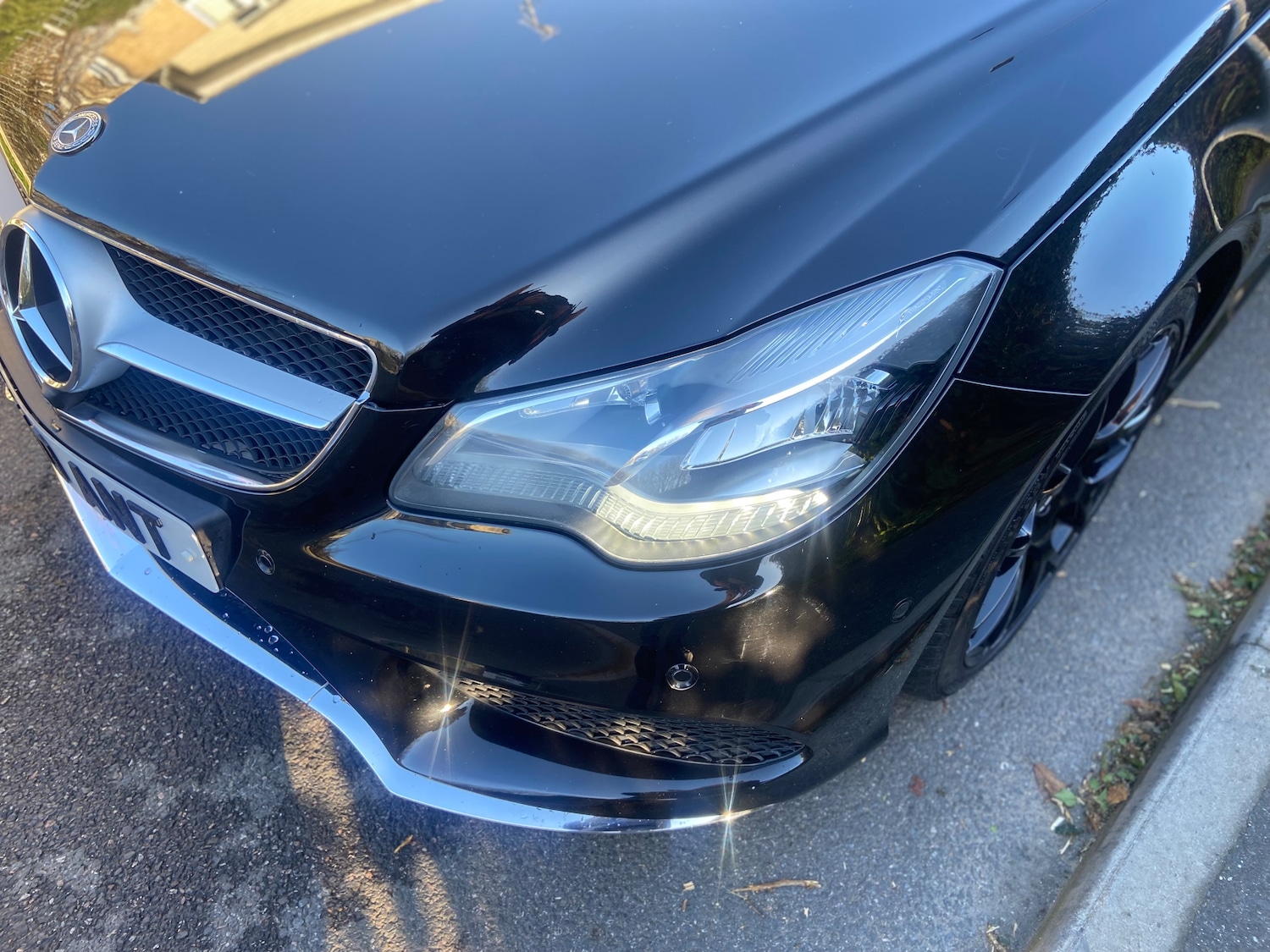 Used Mercedes-Benz E Class 2014 for sale - 76663123: Photo 9