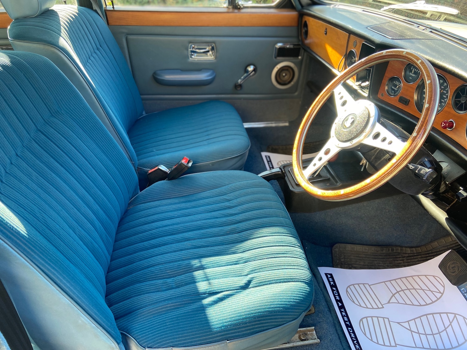 Used Triumph Dolomite 1975 for sale - 76697834: Photo 11