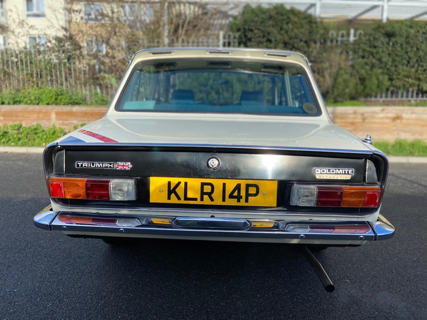 Used Triumph Dolomite 1975 for sale - 76697834: Photo 17