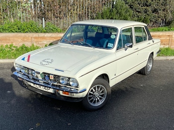 Triumph - Dolomite