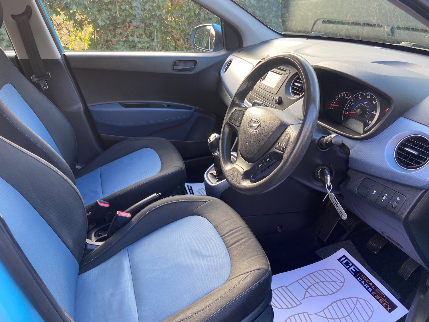 Used Hyundai i10 2014 for sale - 77113433: Photo 11