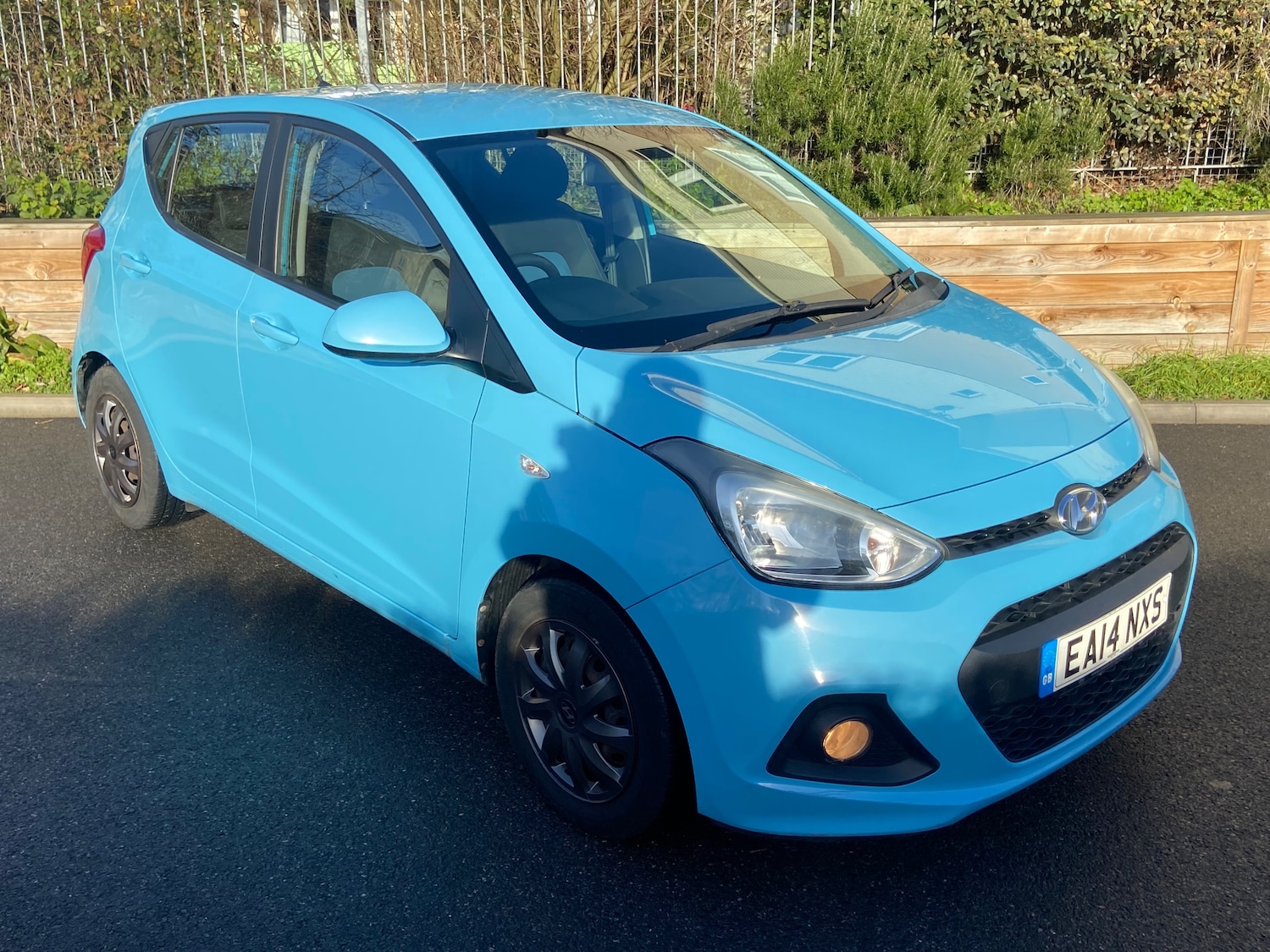 Used Hyundai i10 2014 for sale - 77113433: Photo 3