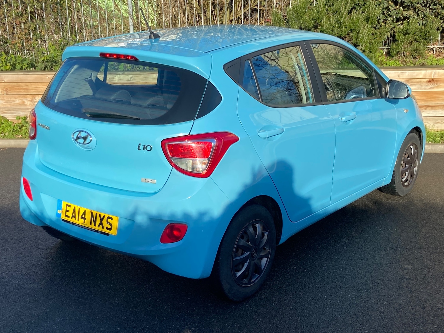 Used Hyundai i10 2014 for sale - 77113433: Photo 4