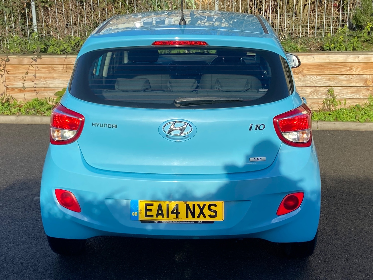 Used Hyundai i10 2014 for sale - 77113433: Photo 5