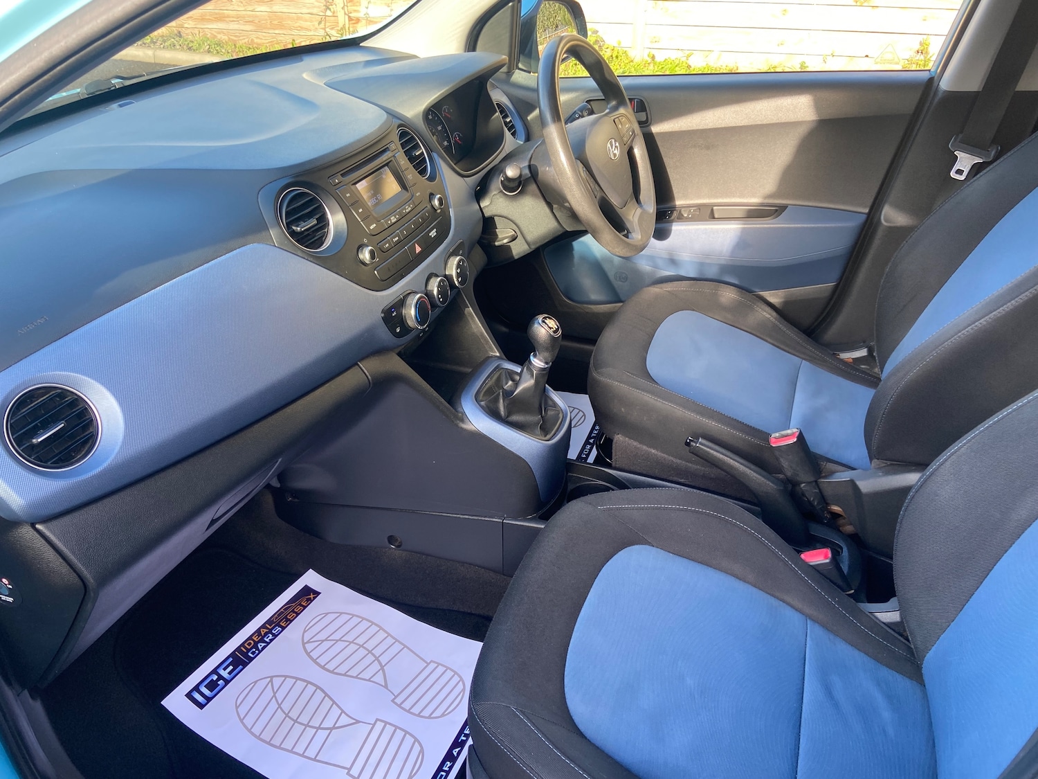 Used Hyundai i10 2014 for sale - 77113433: Photo 7