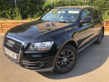 2009 (09) - 2.0 TDI Quattro 5dr
