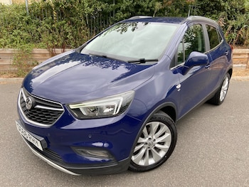 Used Vauxhall Mokka X 2016 for sale - 79254823: Photo