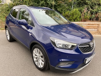 Used Vauxhall Mokka X 2016 for sale - 79254823: Photo