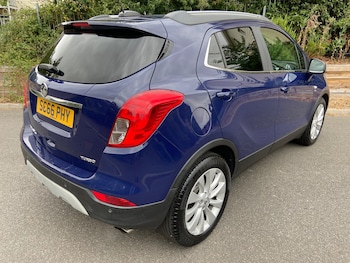 Used Vauxhall Mokka X 2016 for sale - 79254823: Photo