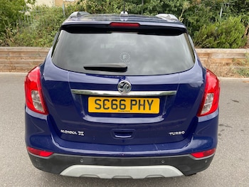 Used Vauxhall Mokka X 2016 for sale - 79254823: Photo