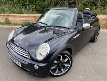 2008 (08) - 1.6 Cooper Sidewalk 2dr Auto
