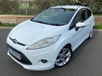 Used Ford Fiesta 2009 for sale - 77730045: Photo