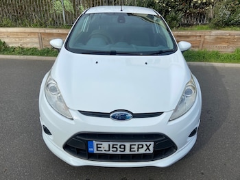 Used Ford Fiesta 2009 for sale - 77730045: Photo