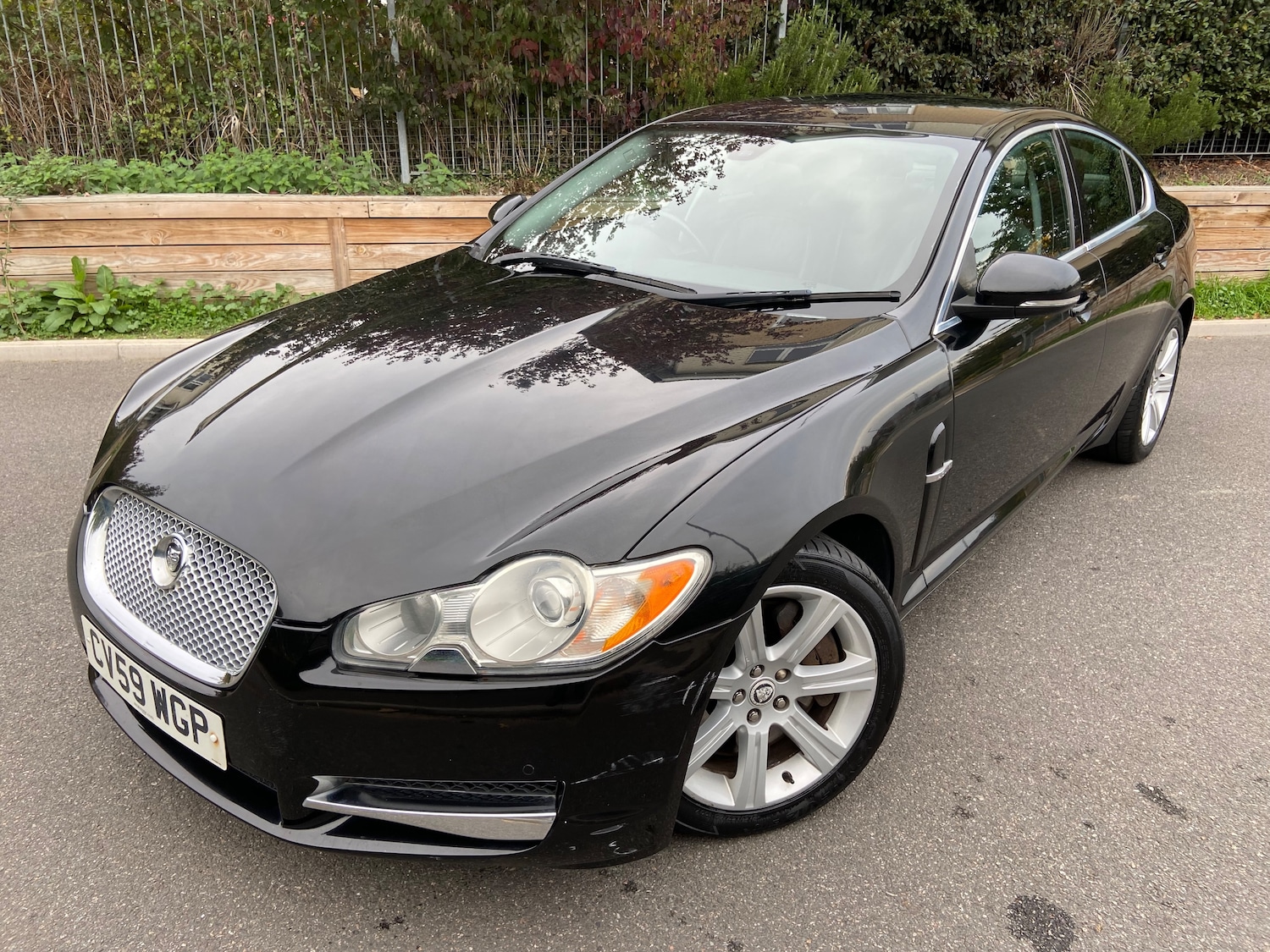 Used Jaguar XF for sale - 76313821: Photo 1