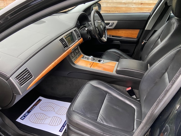 Used Jaguar XF for sale - 76313821: Photo 14