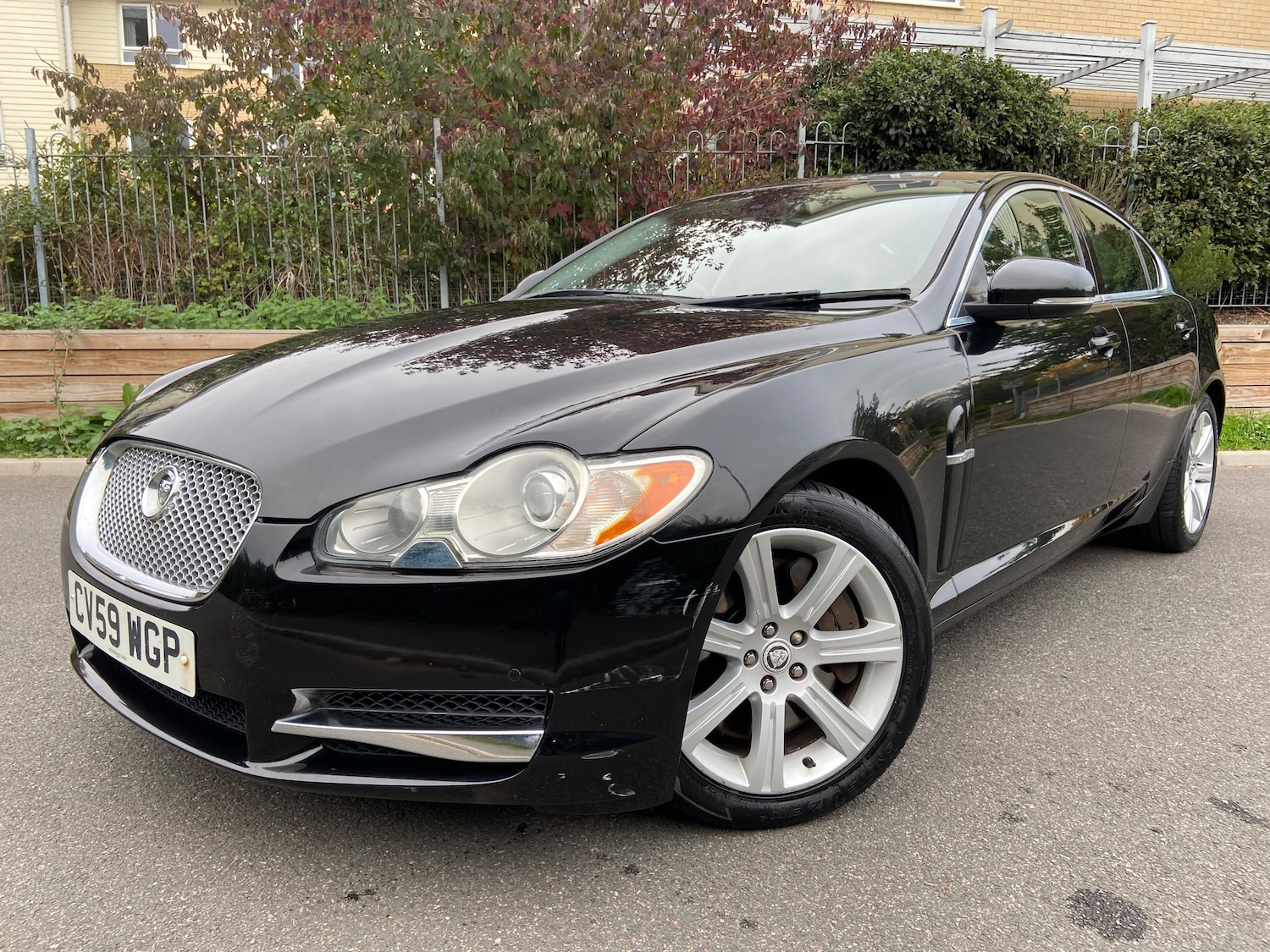 Used Jaguar XF for sale - 76313821: Photo 20