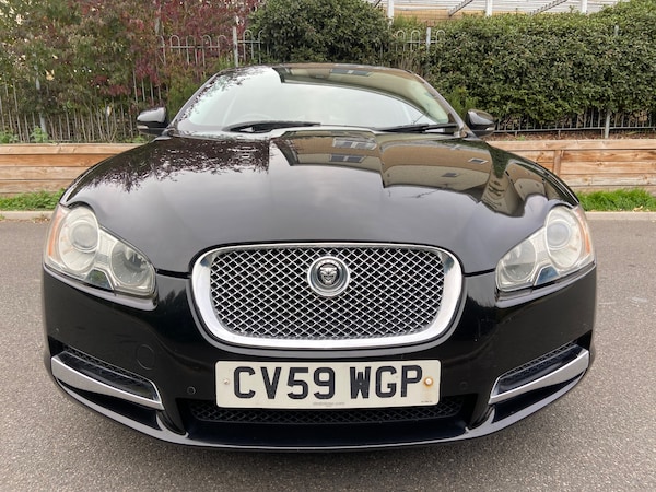 Used Jaguar XF for sale - 76313821: Photo 2