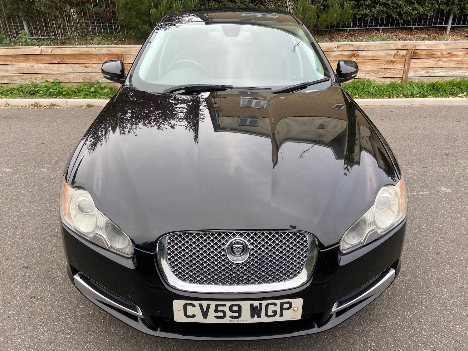 Used Jaguar XF for sale - 76313821: Photo 3