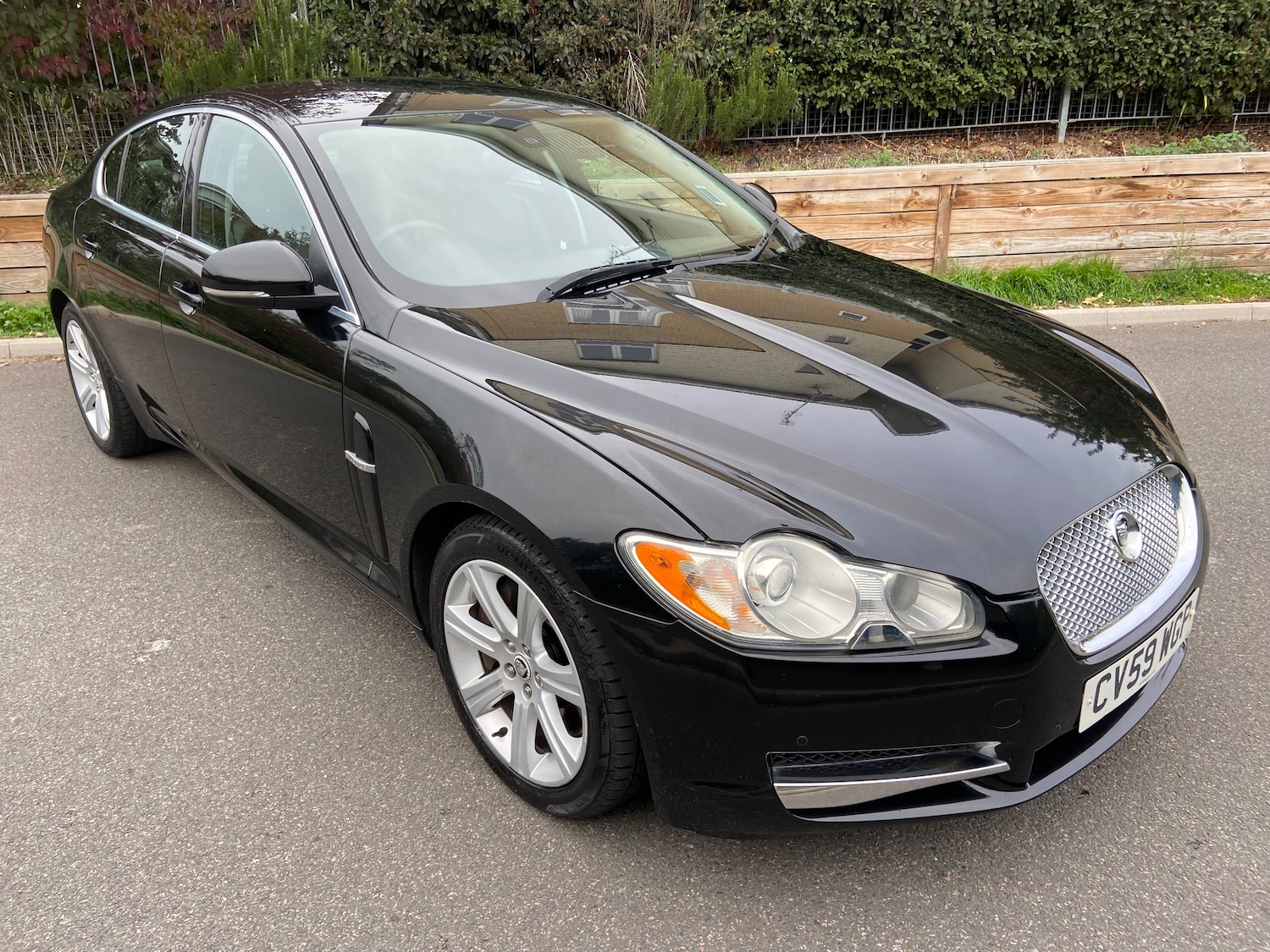 Used Jaguar XF for sale - 76313821: Photo 4