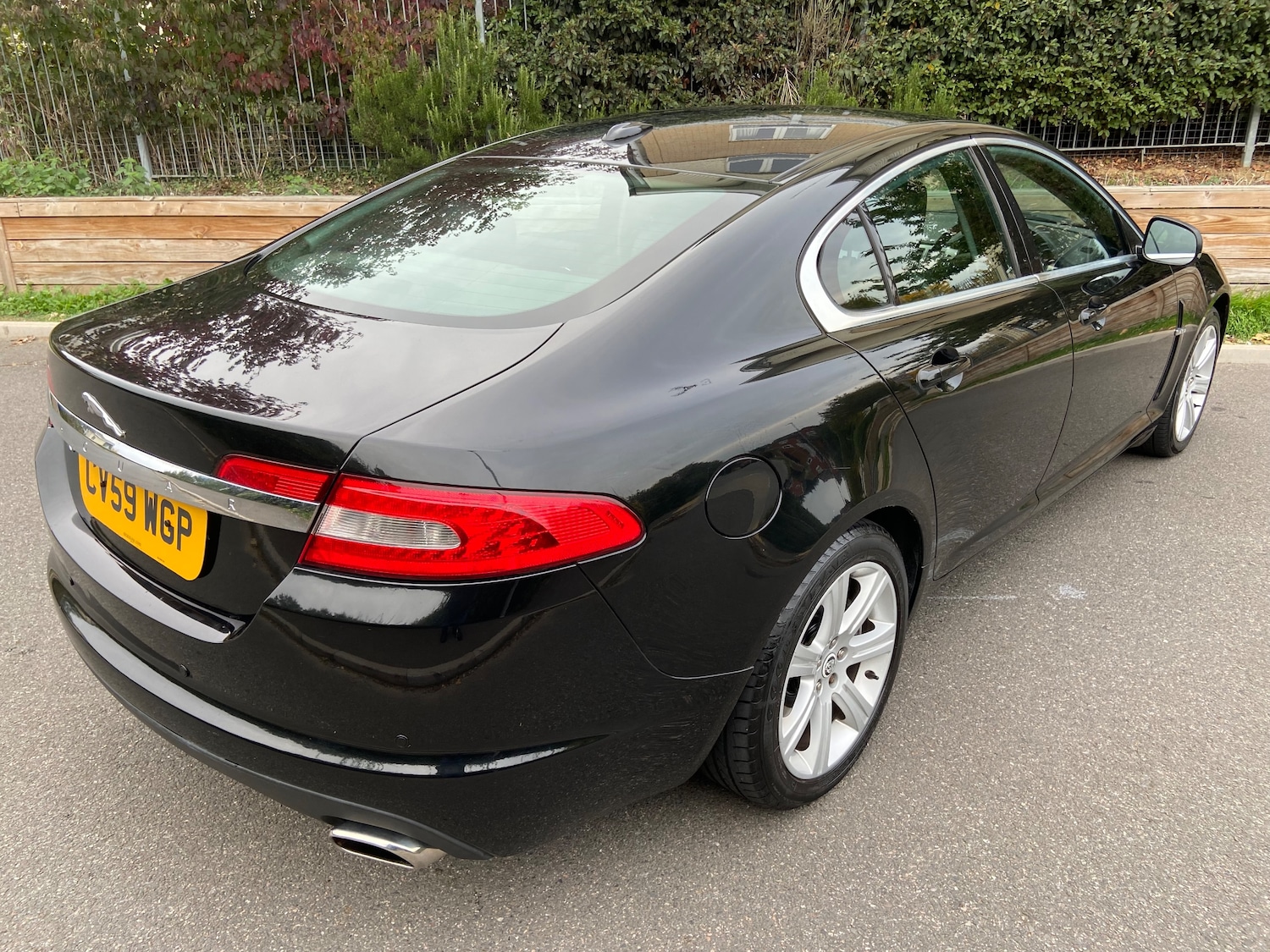 Used Jaguar XF for sale - 76313821: Photo 5