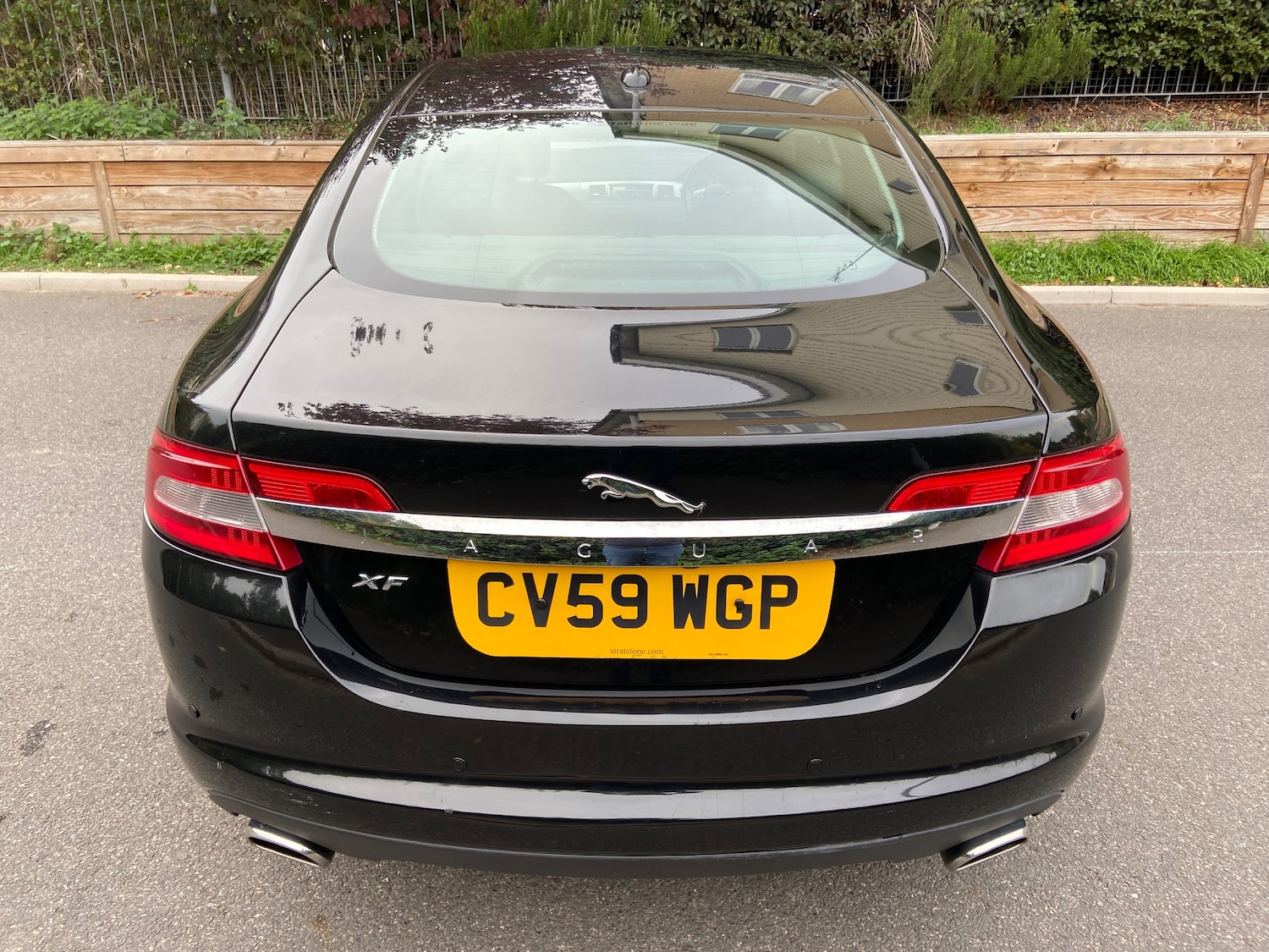 Used Jaguar XF for sale - 76313821: Photo 6