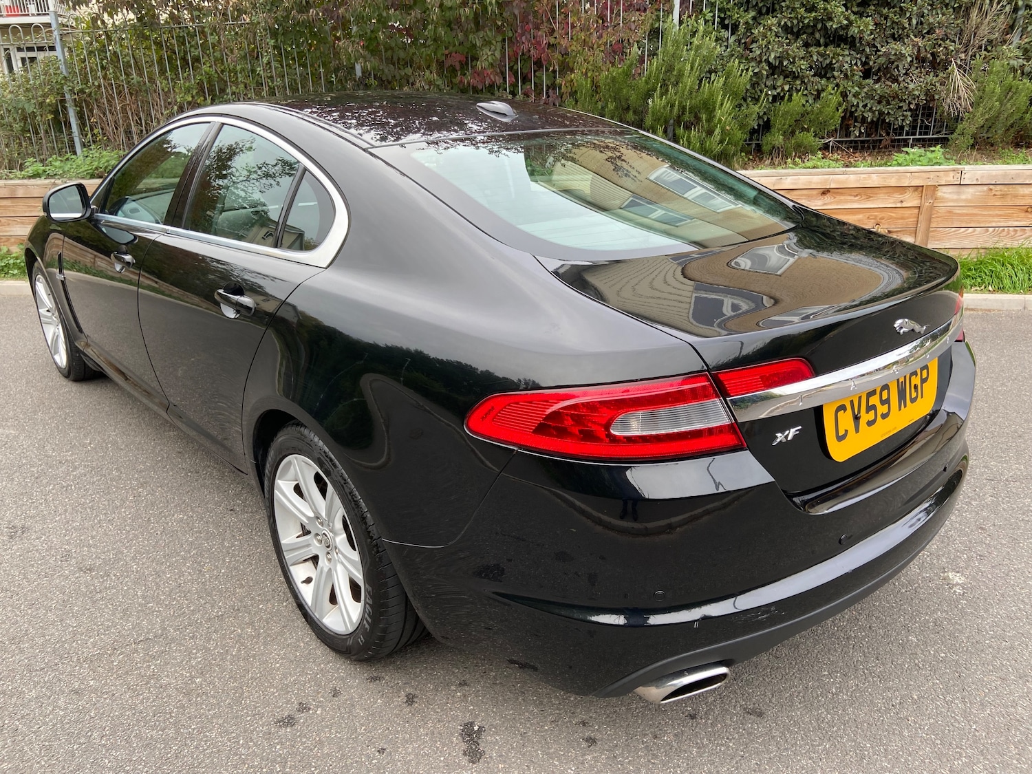 Used Jaguar XF for sale - 76313821: Photo 7