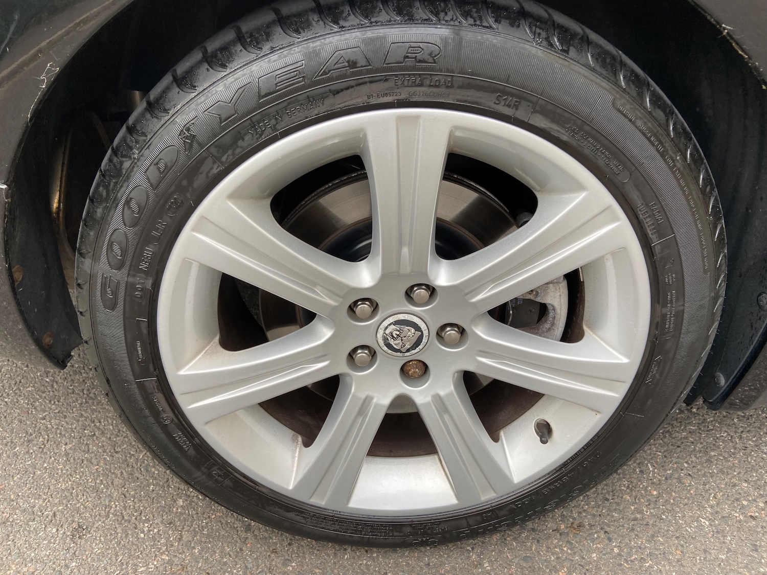 Used Jaguar XF for sale - 76313821: Photo 9