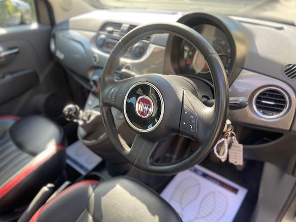Used Fiat 500 2014 for sale - 76010756: Photo 11