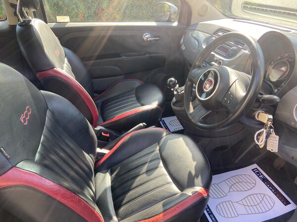 Used Fiat 500 2014 for sale - 76010756: Photo 14