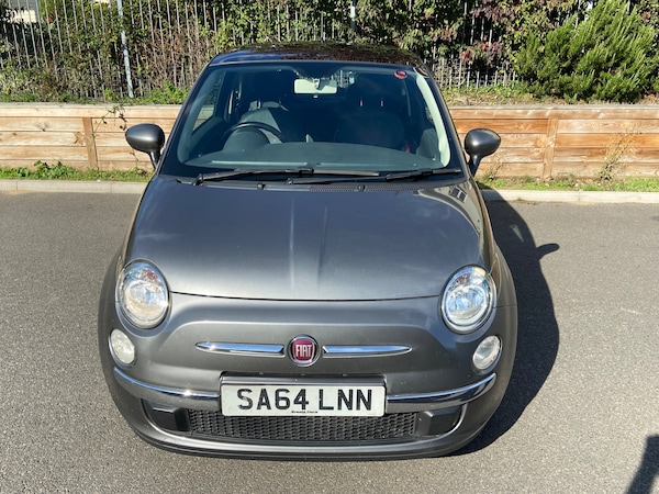 Used Fiat 500 2014 for sale - 76010756: Photo 2