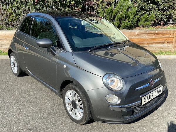 Used Fiat 500 2014 for sale - 76010756: Photo 3