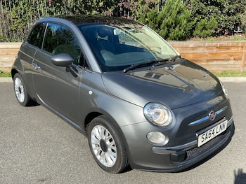 Used Fiat 500 2014 for sale - 76010756: Photo 3