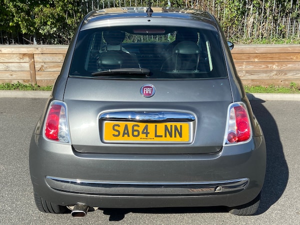 Used Fiat 500 2014 for sale - 76010756: Photo 5