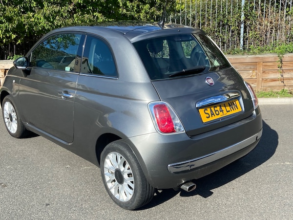 Used Fiat 500 2014 for sale - 76010756: Photo 6