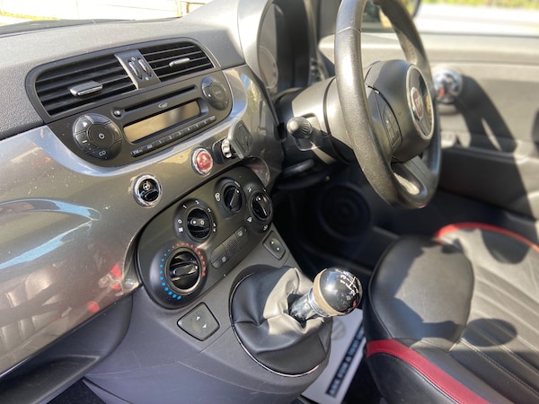 Used Fiat 500 2014 for sale - 76010756: Photo 8