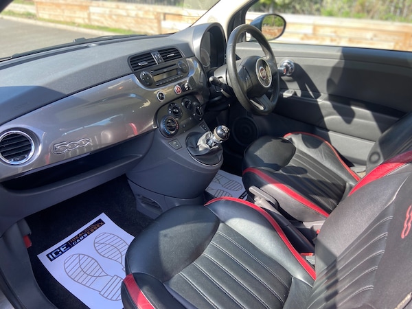 Used Fiat 500 2014 for sale - 76010756: Photo 9