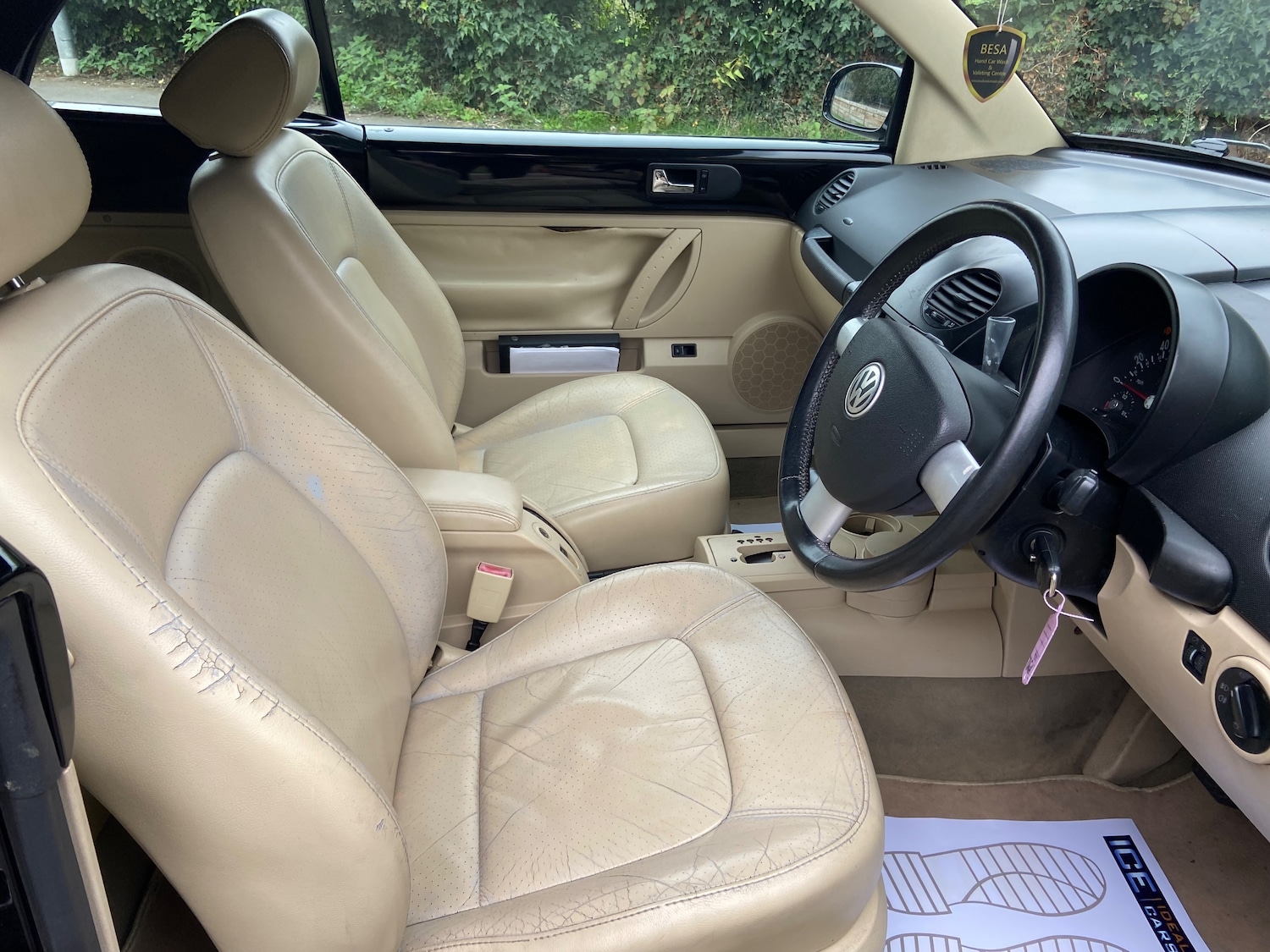 Used Volkswagen Beetle 2003 for sale - 76149184: Photo 2