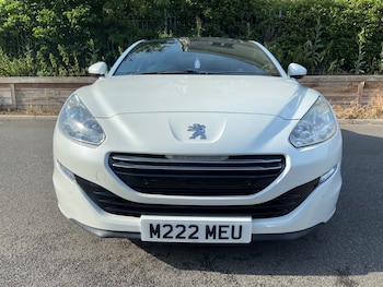 Used Peugeot RCZ 2014 for sale - 78840729: Photo