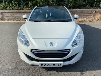 Used Peugeot RCZ 2014 for sale - 78840729: Photo