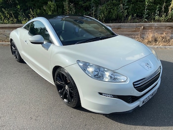 Used Peugeot RCZ 2014 for sale - 78840729: Photo