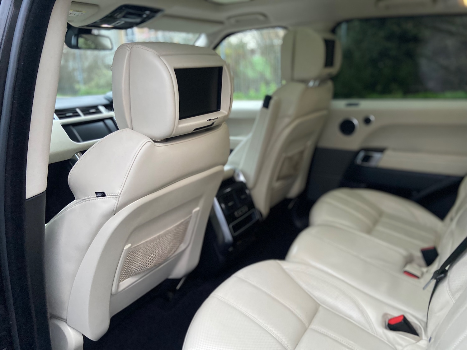 Used Land Rover Range Rover Sport 2015 for sale - 76949813: Photo 19