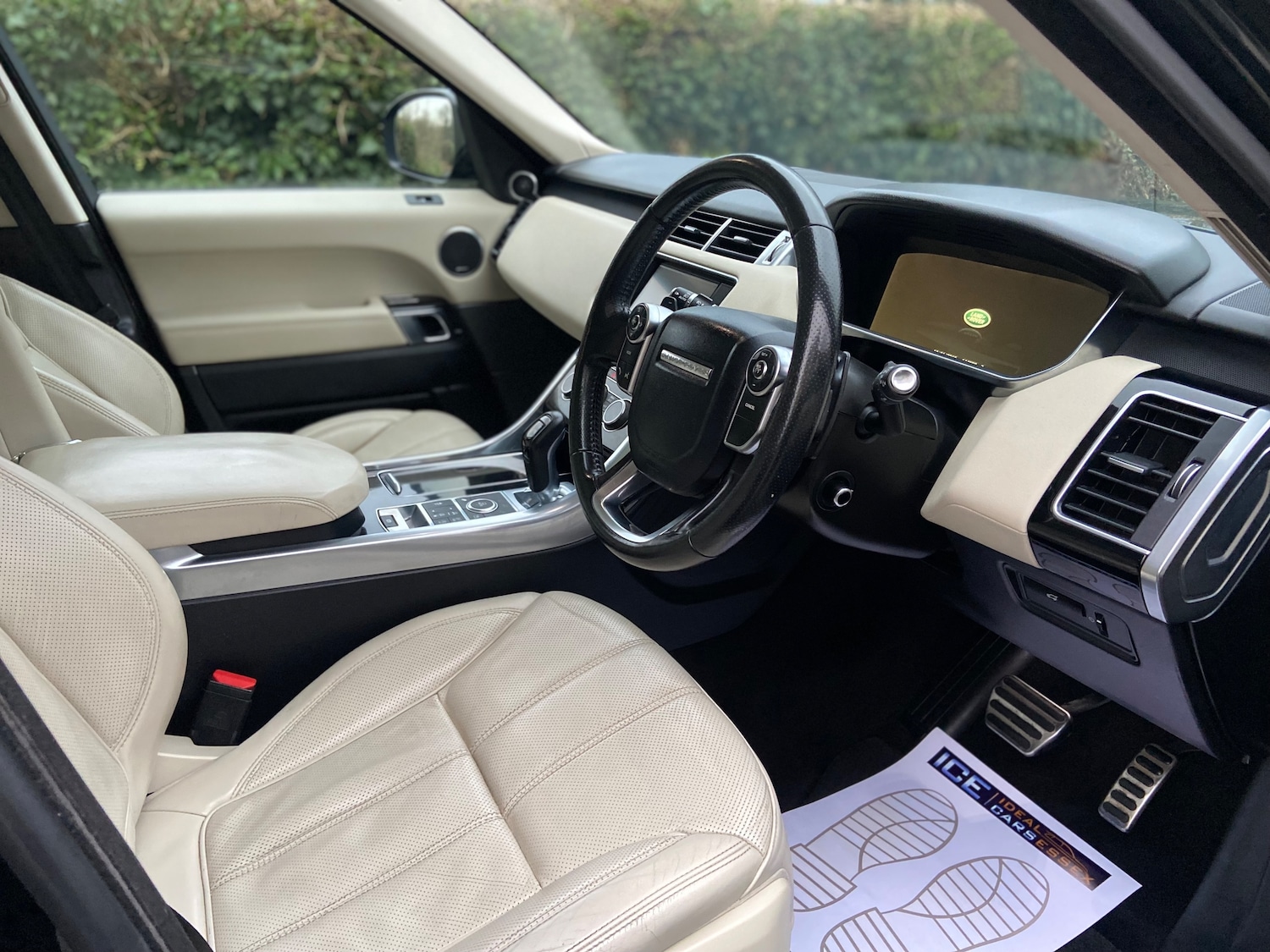 Used Land Rover Range Rover Sport 2015 for sale - 76949813: Photo 25