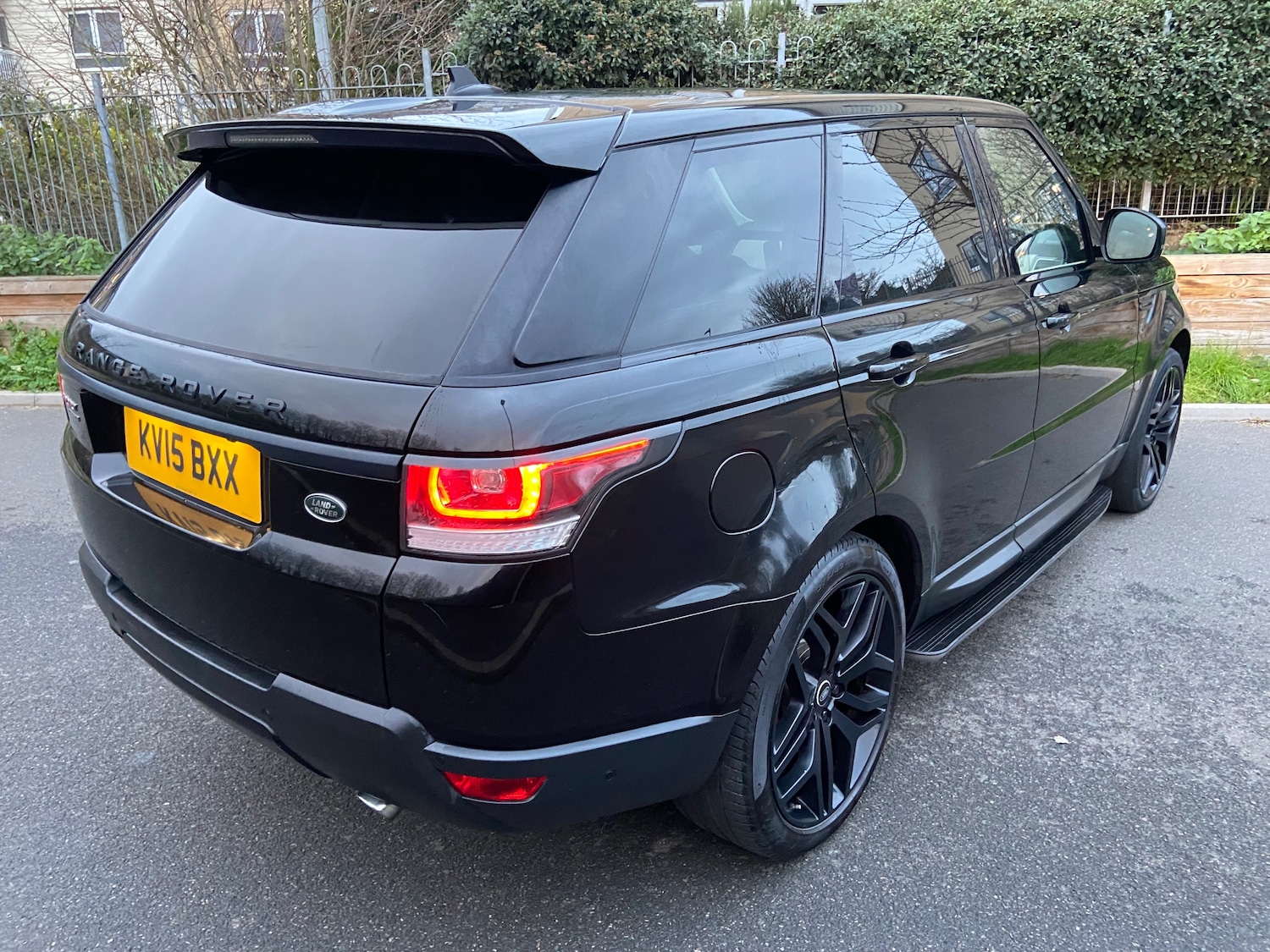 Used Land Rover Range Rover Sport 2015 for sale - 76949813: Photo 5
