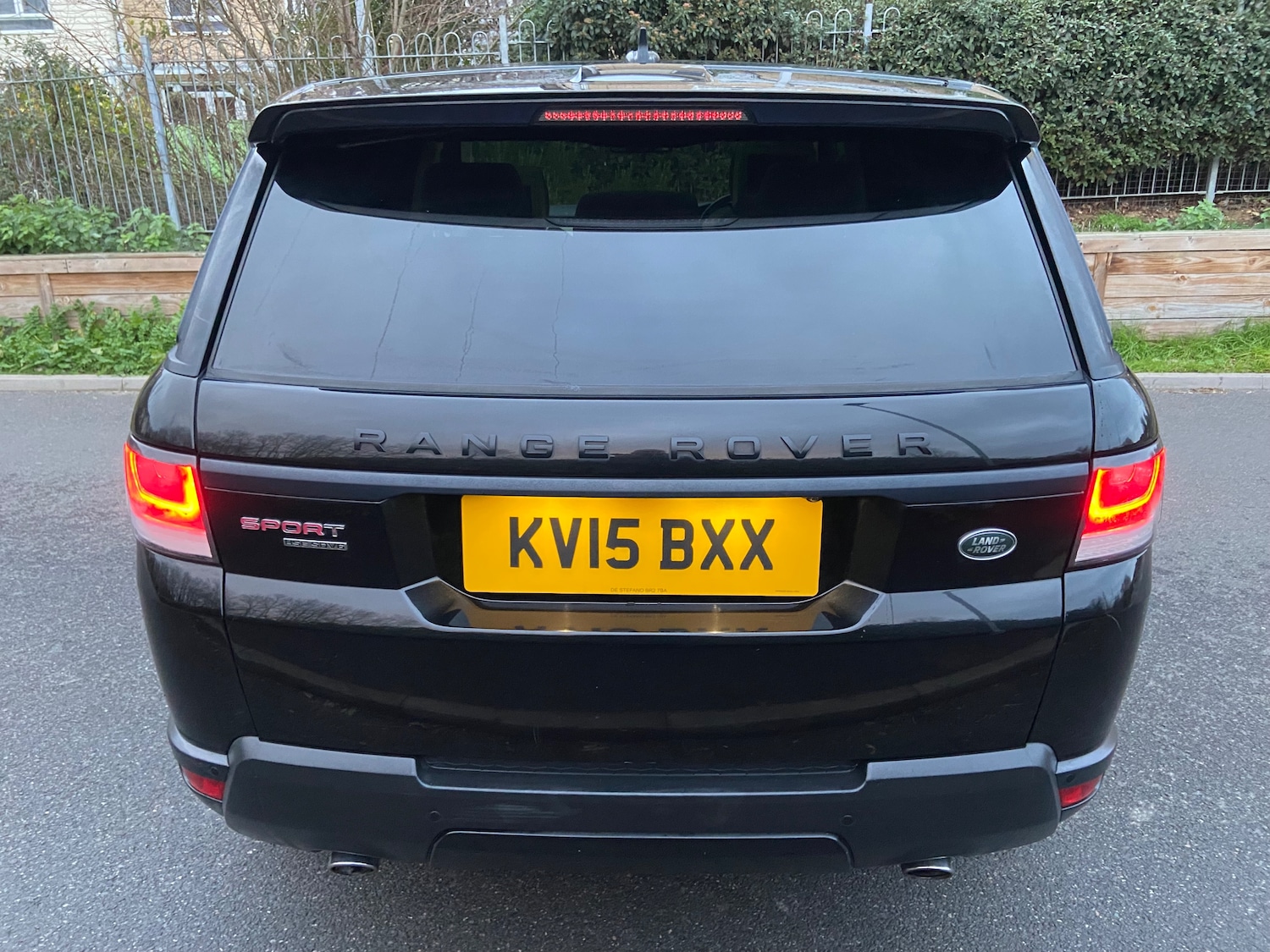 Used Land Rover Range Rover Sport 2015 for sale - 76949813: Photo 6