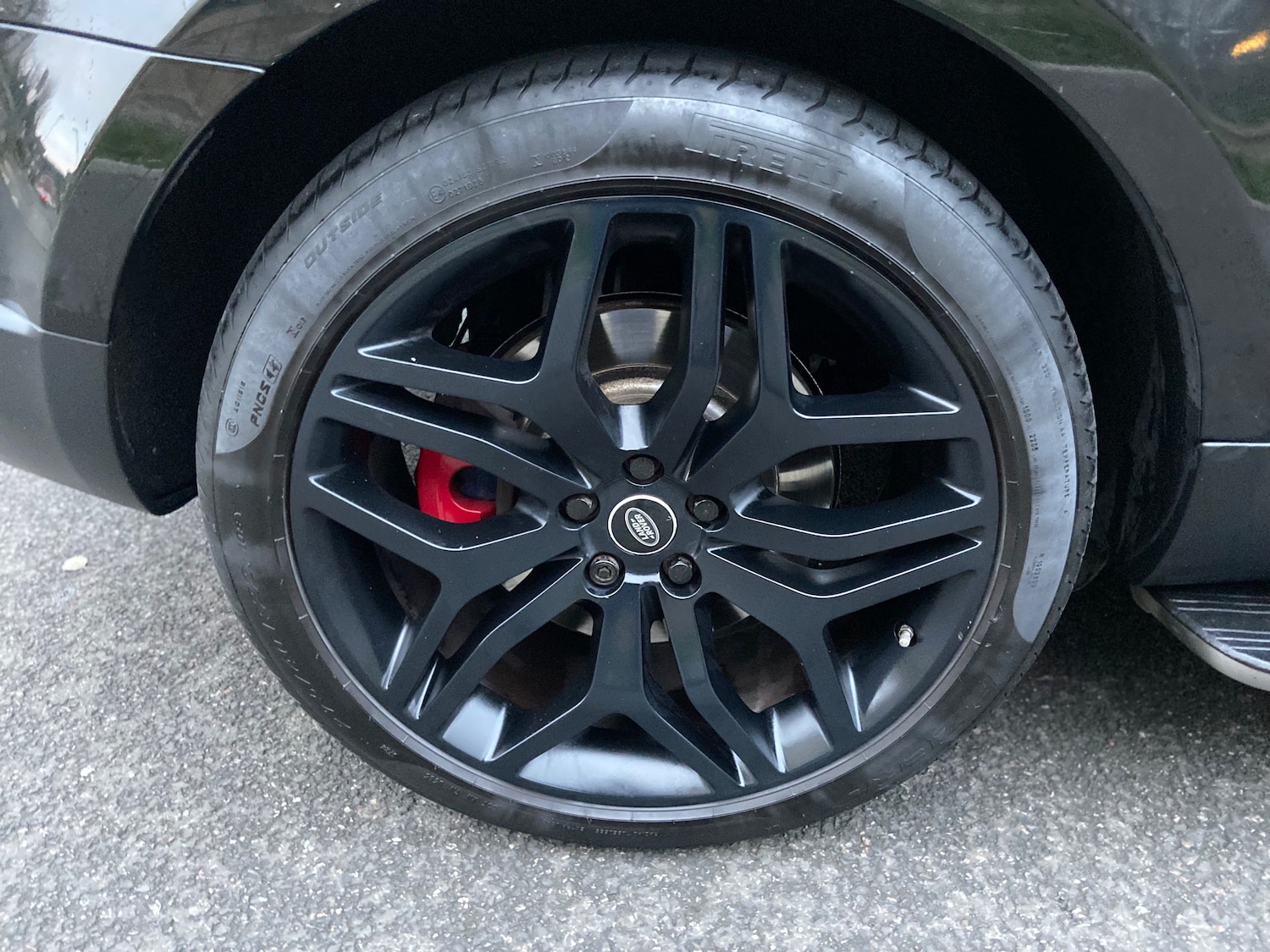 Used Land Rover Range Rover Sport 2015 for sale - 76949813: Photo 8