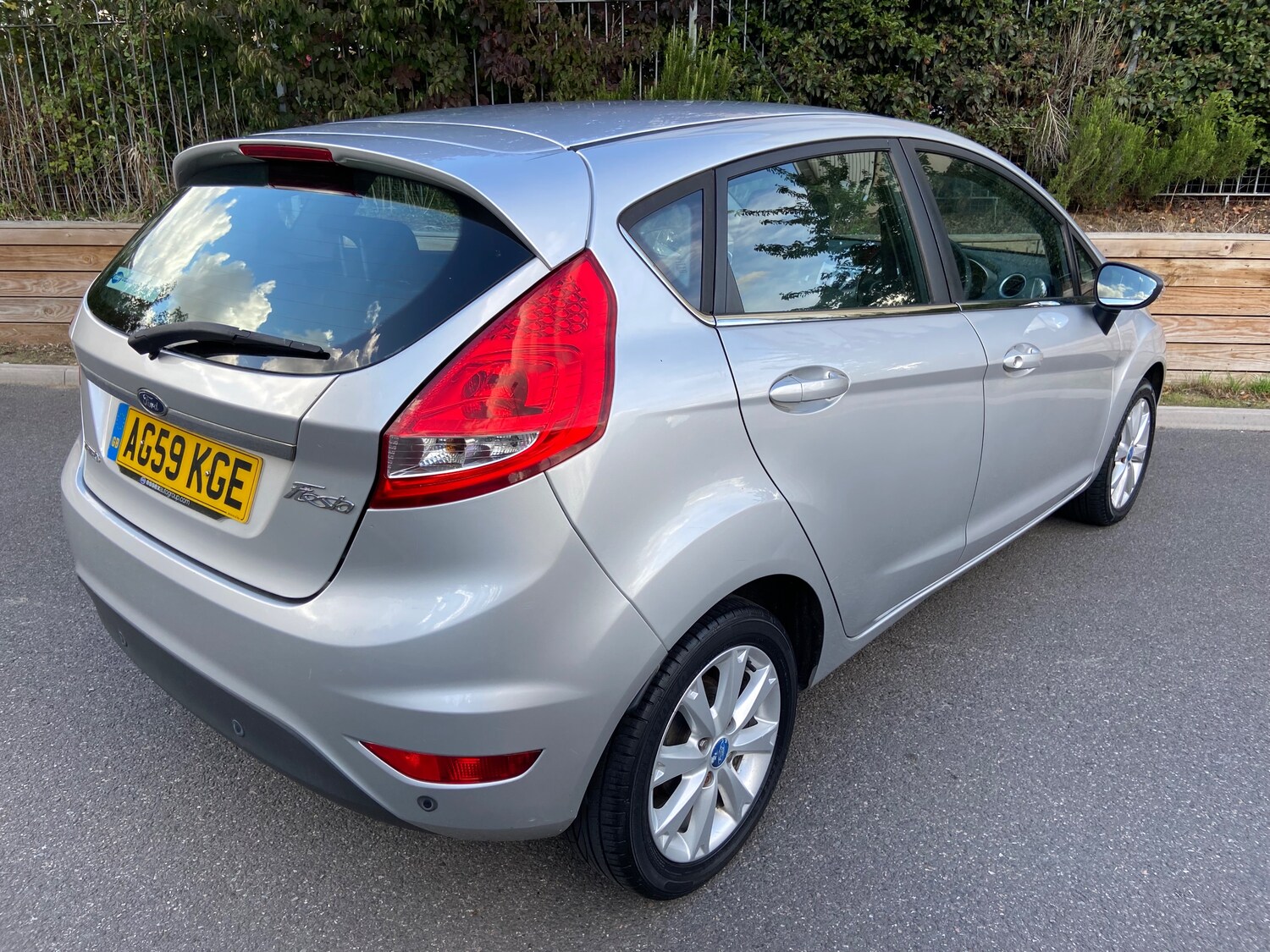 Vehicle 4