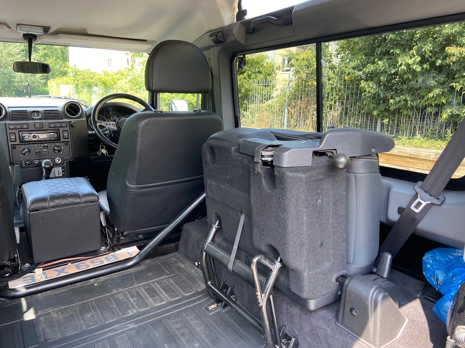 Vehicle 16