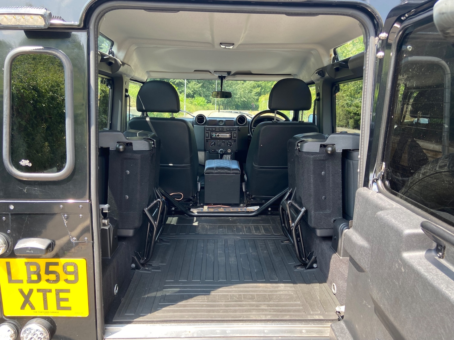 Vehicle 19