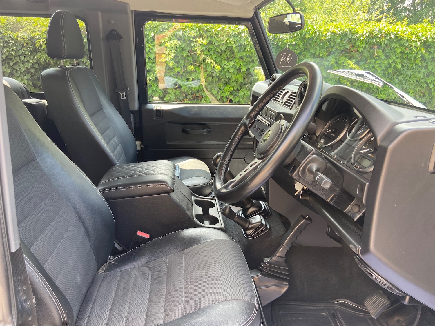 Vehicle 25